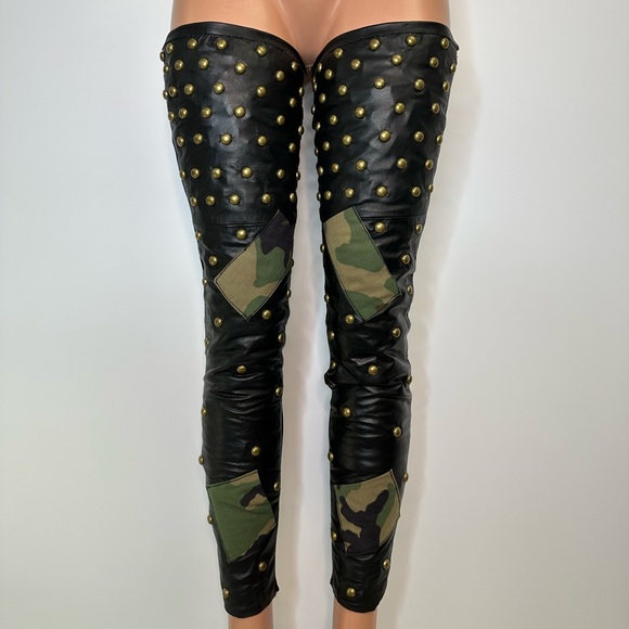 Nya Nya Couture Pants - Cami bootleggings